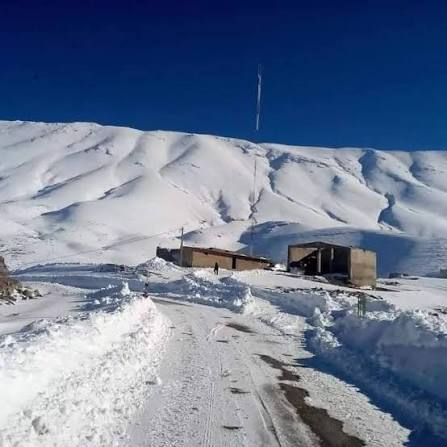 Bouiblane challenge jbel moussa ousaleh 3192m 2