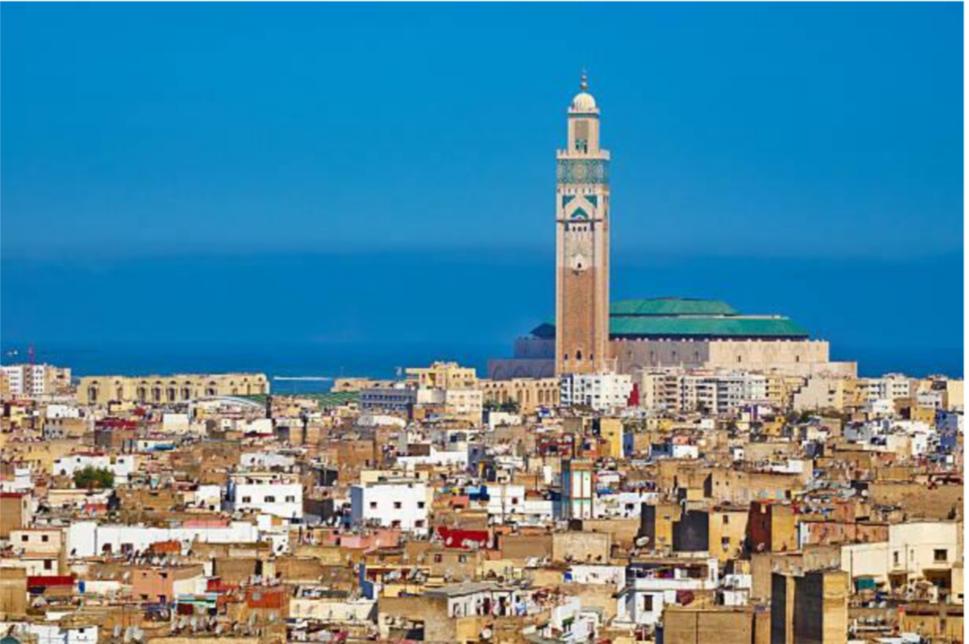 🕌 Depuis Marrakech : excursion d’une journée à Casablanca et visite de la Mosquée Hassan II
