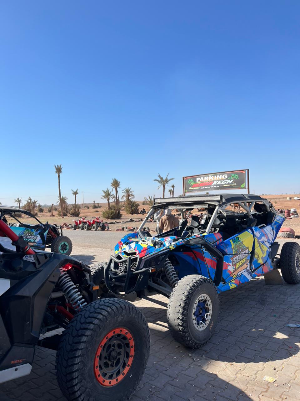 Excursion Magique: Marrakech & Imlil -Agafay / Dar El Fallah / Palmeraie 5