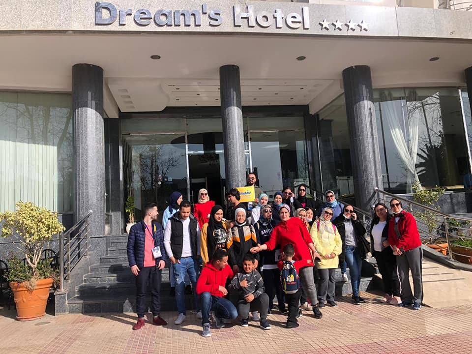 🔴منتزه أقشور_مدينة شفشاون الزرقاء 3