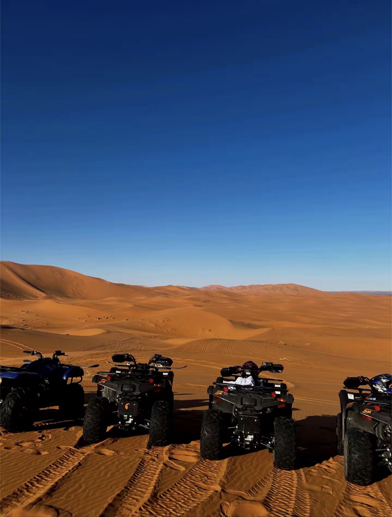 From Marrakech: 3 days desert tour to merzouga