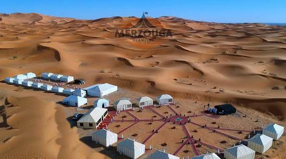 ‎🔥 رحلة الأحلام: إفران – أرفود – الريصاني – مرزوكة 🔥 4