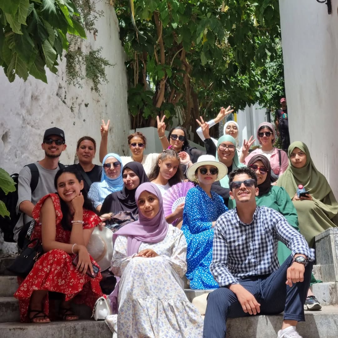 Évasion Nordique: Chefchaouen - Akchour - Martil - Tanger 3