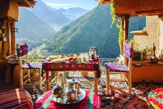 ‎عشاق الثلوج و التزحلق و الطبيعة مرحبا بكم معنا إلى ‎أوكيمدن ⛄️ أمليل 🏔️ مراكش 🌴 الموري – كواد 🏍️ 6