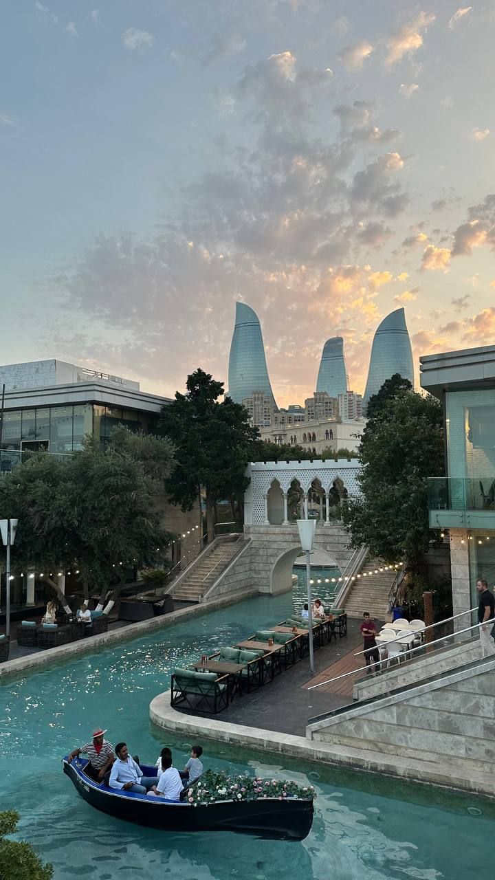 من باكو إلى غابالا: رحلة في قلب القوقاز الساحر 3