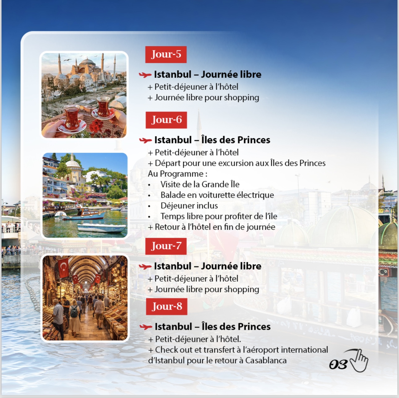 ISTANBUL  🌙 07 NUITS | ☀️ 08 JOURS 4