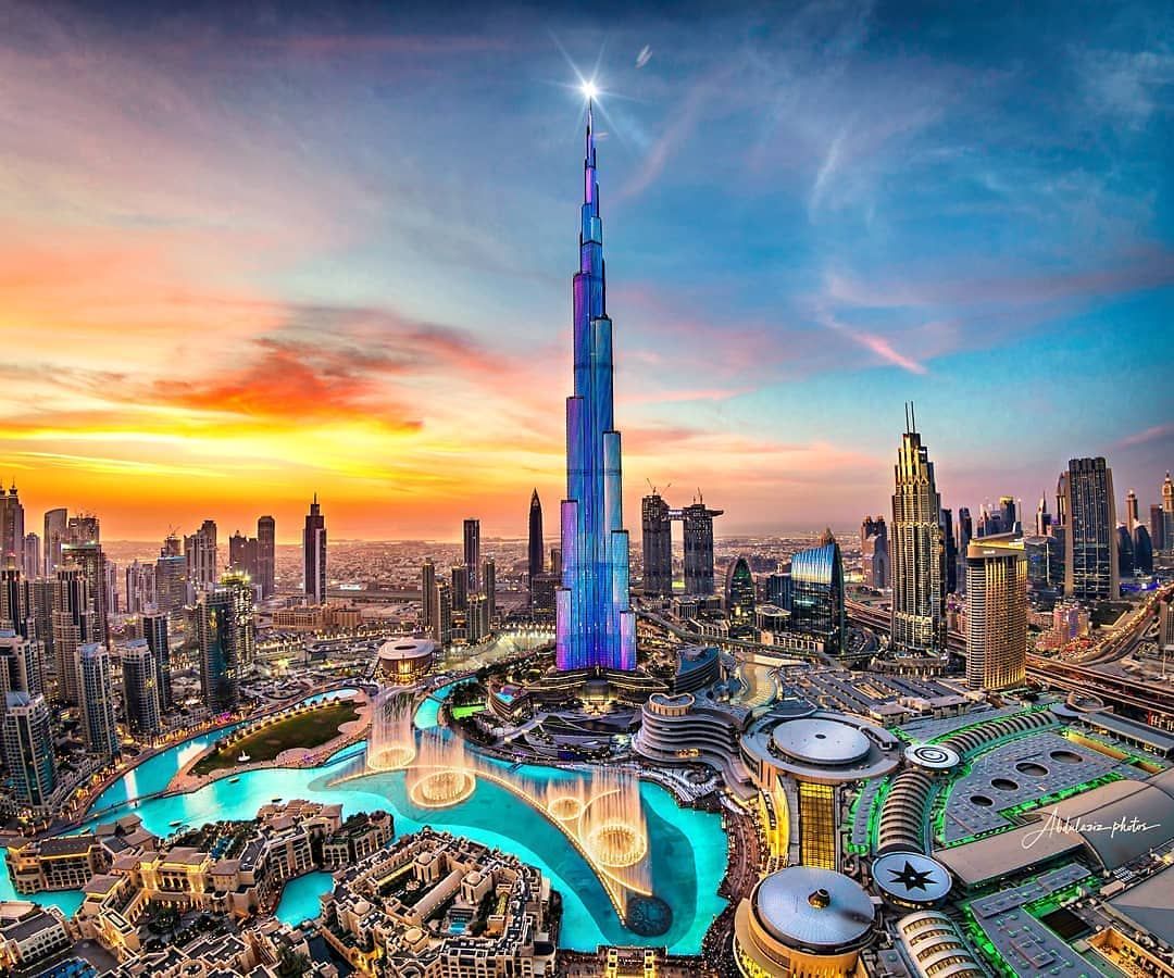 DUBAI Novembre 2025