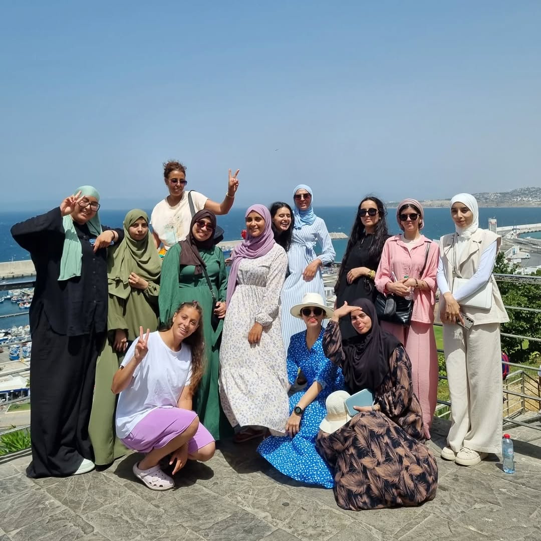 Évasion Nordique: Chefchaouen - Akchour - Martil - Tanger 2