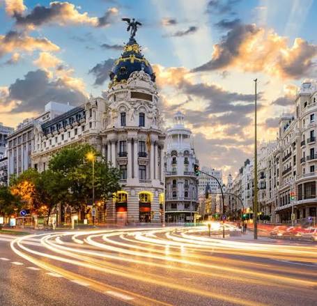 Escapade Madrid 2