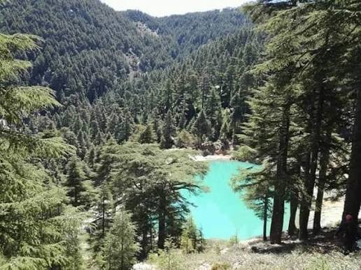 ينظم نادي أدرينالين  جولة استكشافية إلى قمة جبل تدغين أعلى قمة بجبال الريف 3