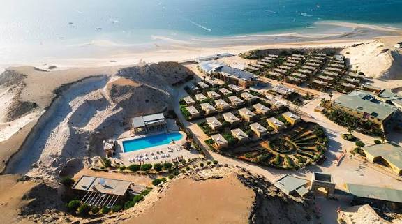 Voyage à Dakhla en avion  1