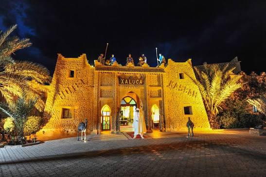 ‎🔥 رحلة الأحلام: إفران – أرفود – الريصاني – مرزوكة 🔥 6