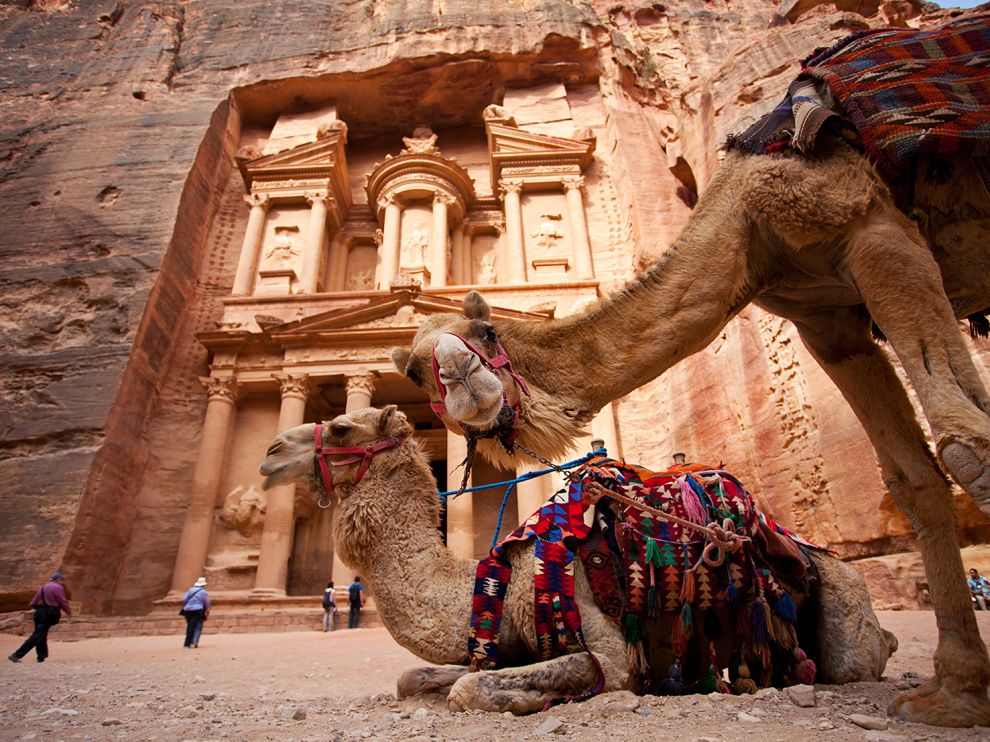 Voyage organisé Jordanie 🇯🇴 2
