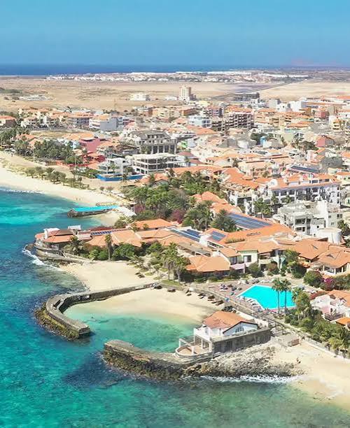 🌴 PERLE DU CAP-VERT — Île de Sal 3