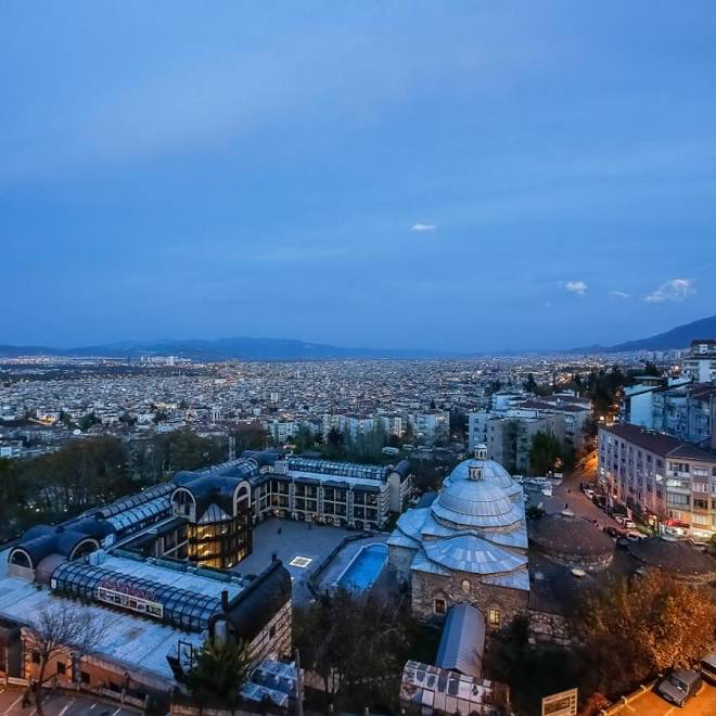 Istanbul/Bursa SÉJOUR SKI 2
