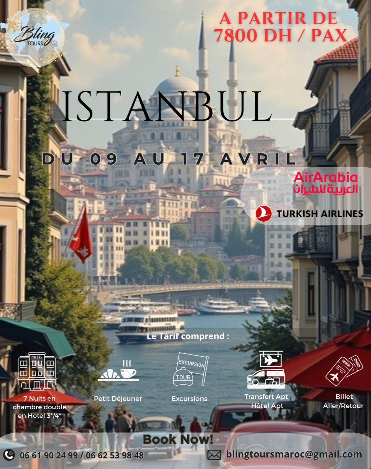 ISTANBUL